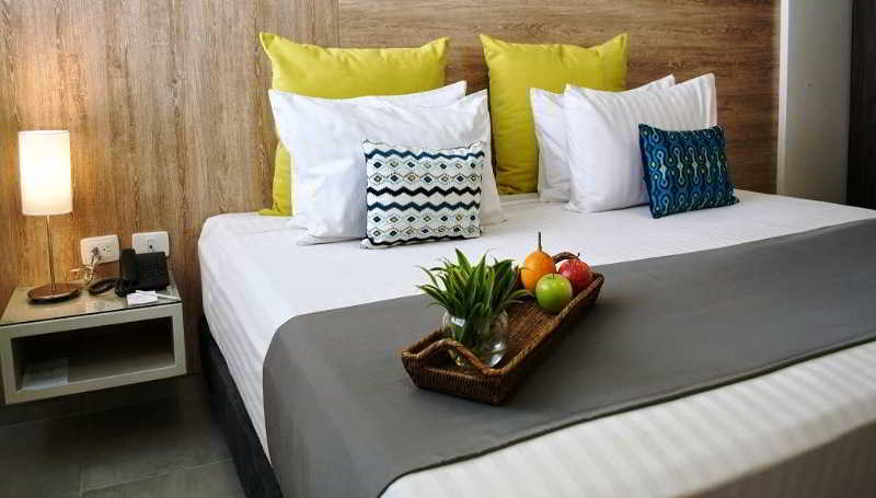 Casa Belle Boutique Hotel Cartagena Exteriör bild
