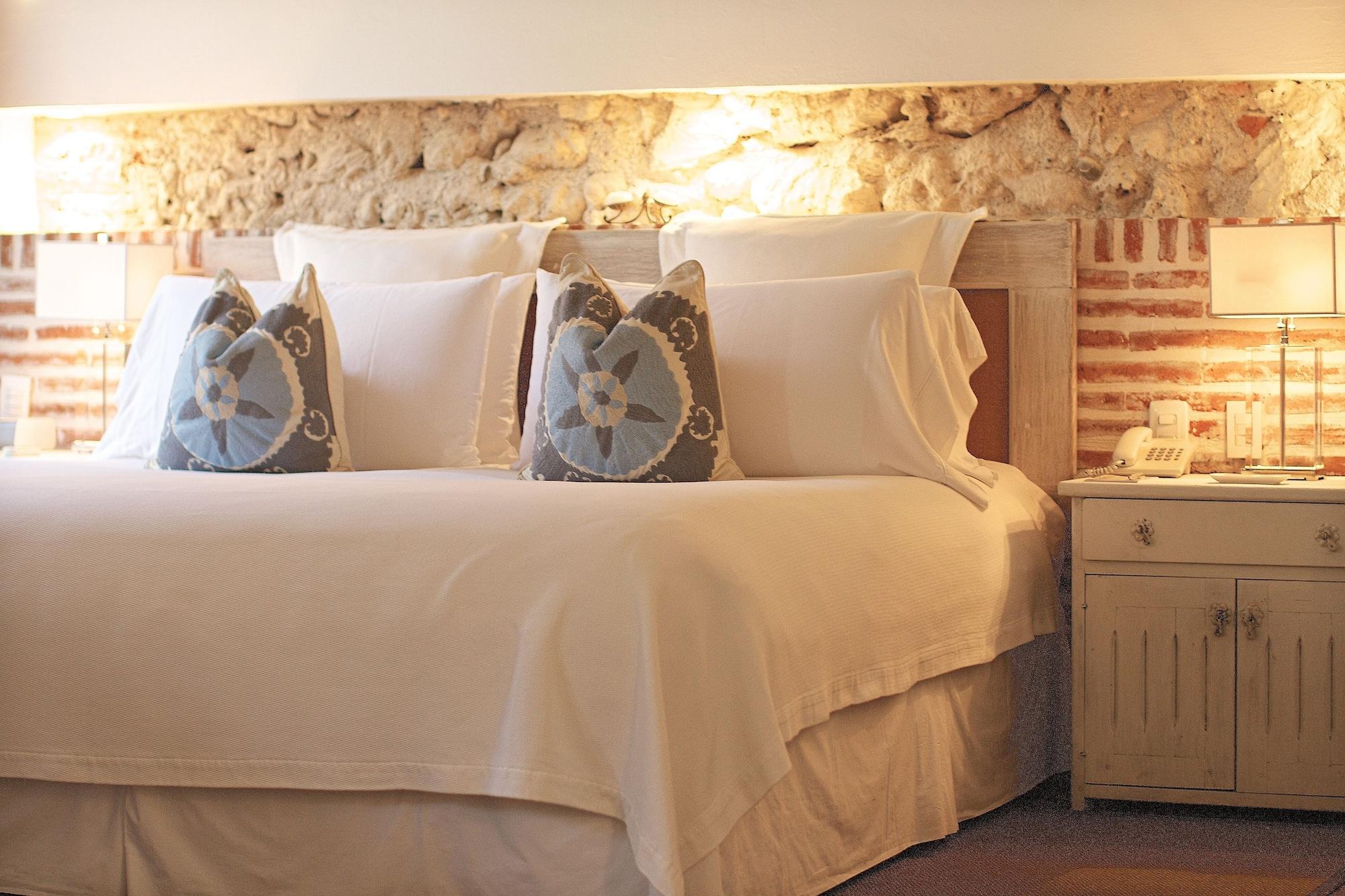 Casa Belle Boutique Hotel Cartagena Exteriör bild