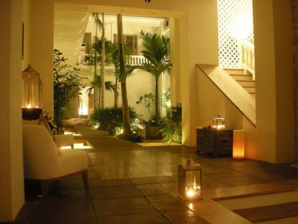 Casa Belle Boutique Hotel Cartagena Exteriör bild