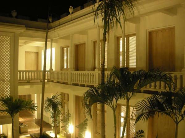 Casa Belle Boutique Hotel Cartagena Exteriör bild