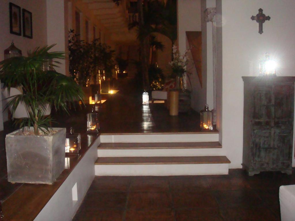 Casa Belle Boutique Hotel Cartagena Exteriör bild