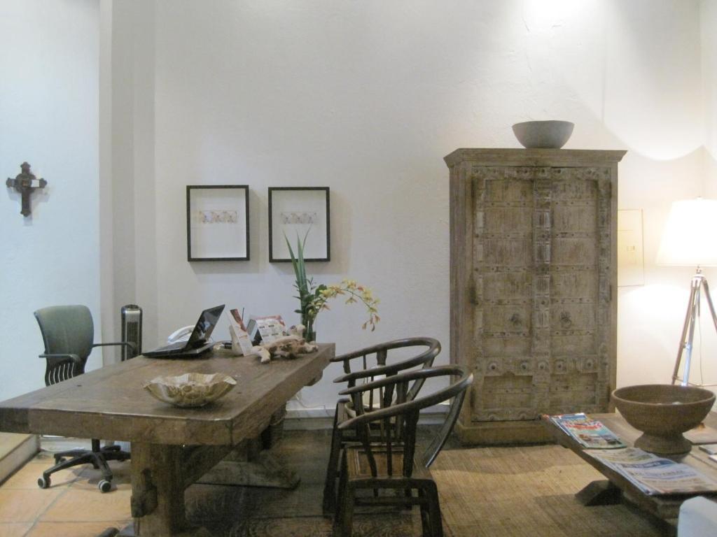 Casa Belle Boutique Hotel Cartagena Exteriör bild