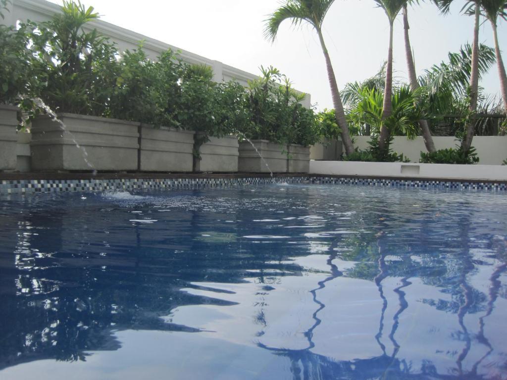 Casa Belle Boutique Hotel Cartagena Exteriör bild