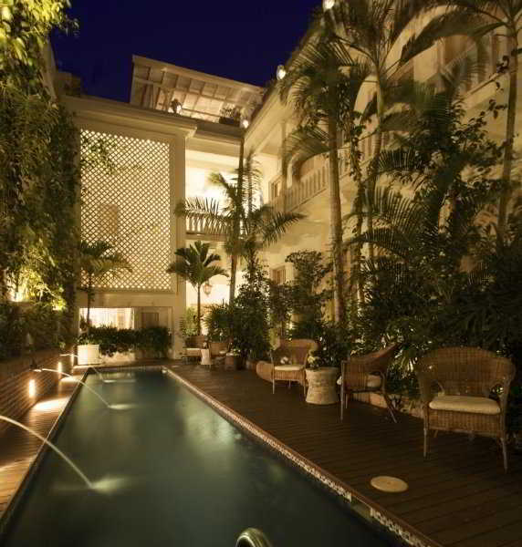 Casa Belle Boutique Hotel Cartagena Exteriör bild