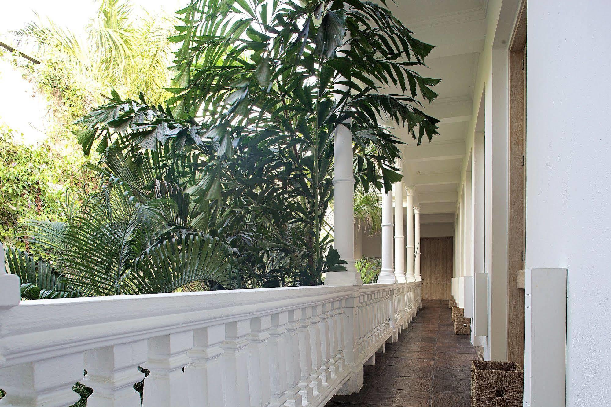 Casa Belle Boutique Hotel Cartagena Exteriör bild